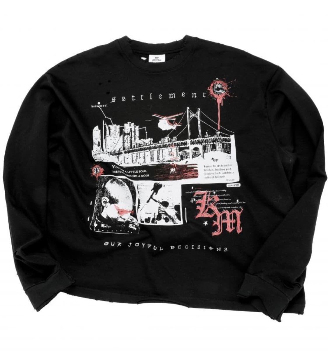 (구매글)Mjd 코인서울 325롱슬리브(M) 상품이미지1