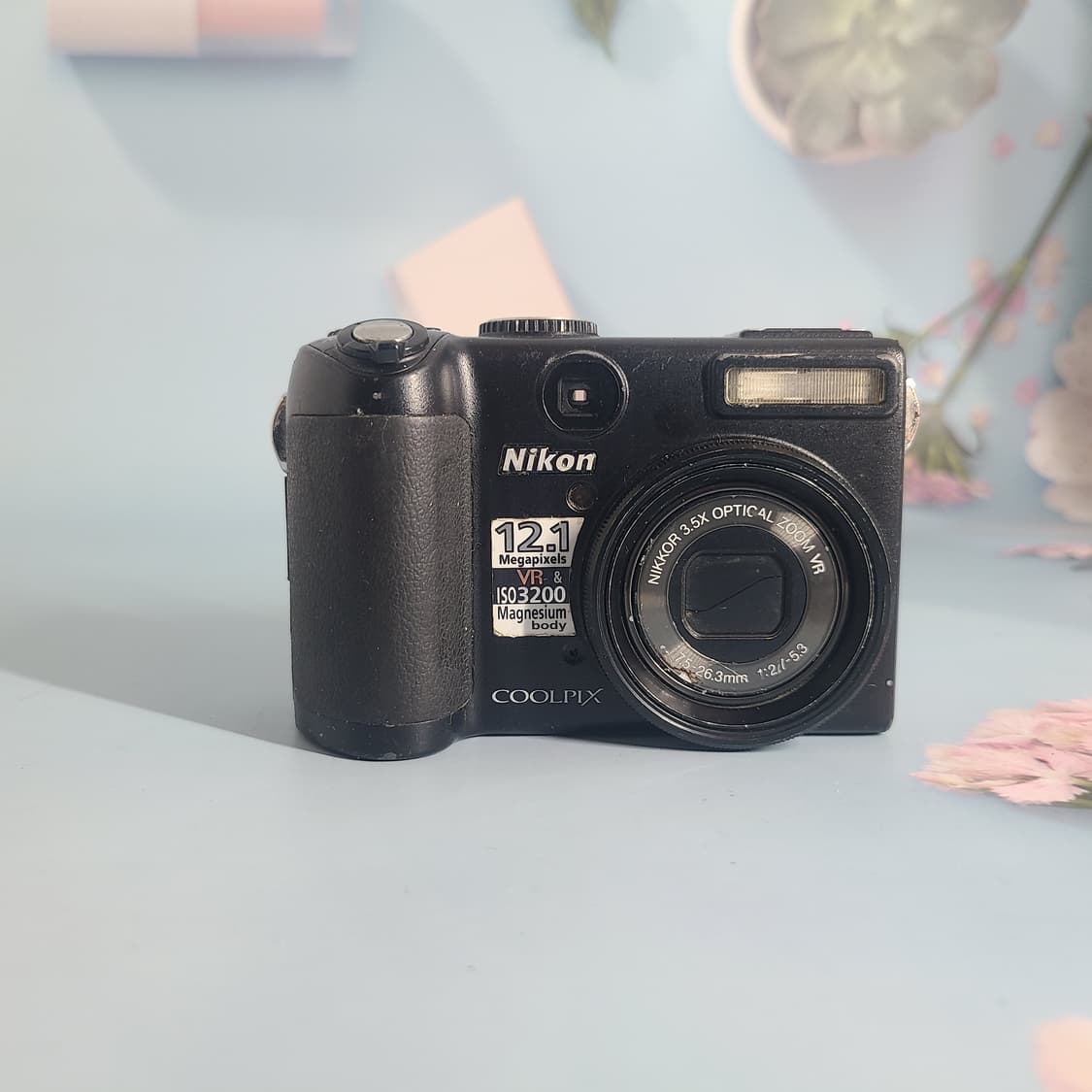 니콘 쿨픽스 P5100 디카 (빈티지 카메라) 상품이미지1