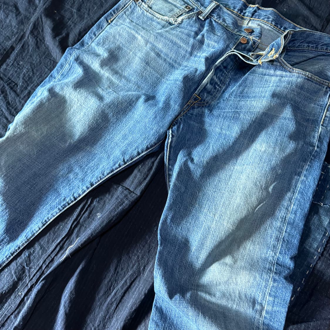 리바이스 501 데님 팬츠 36 상품이미지3