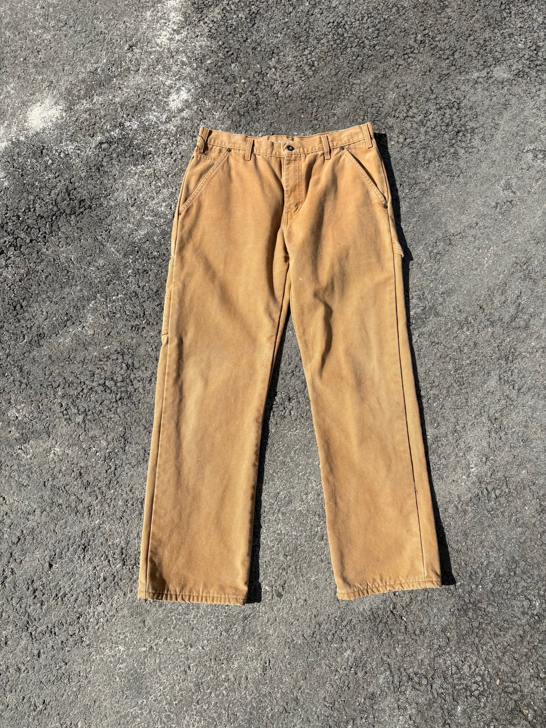 디키즈 헤비 워크 카펜터 팬츠 B119 상품이미지3