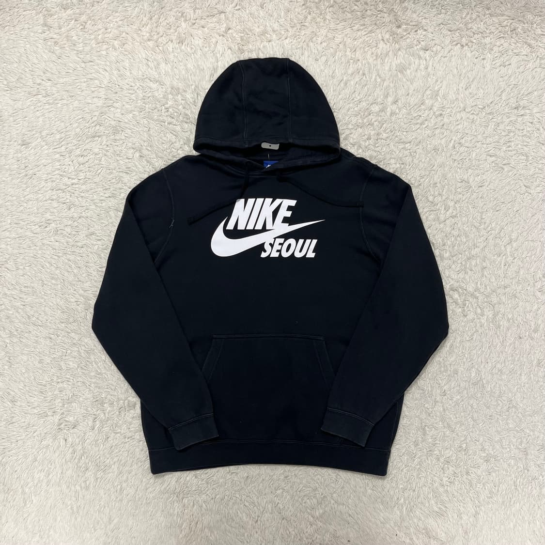 Nike black hoodie 상품이미지4