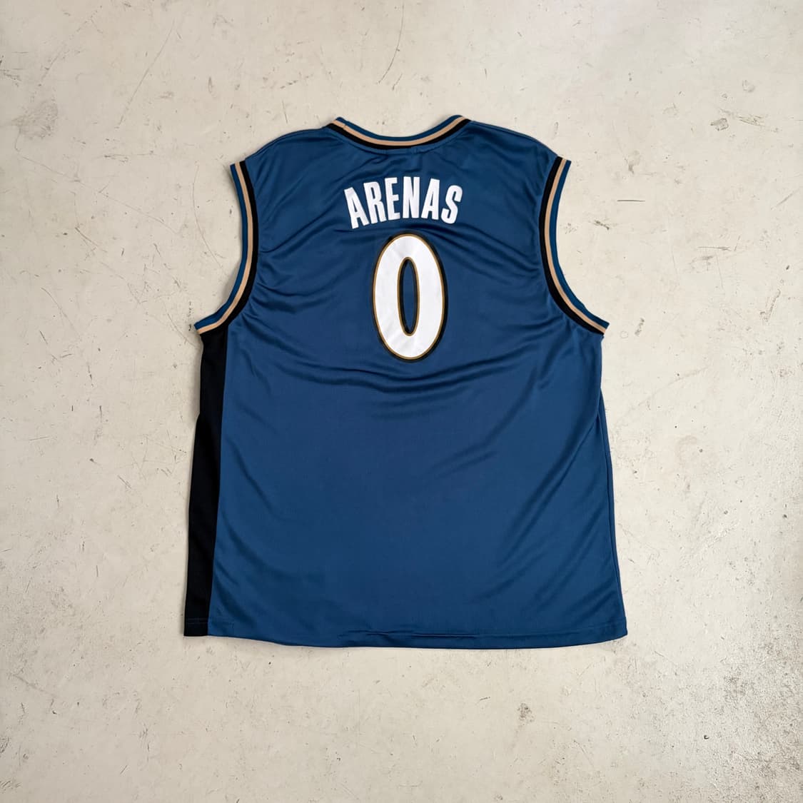 아디다스 NBA 워싱턴 위저즈 스윙맨 빈티지 농구져지 L 상품이미지6