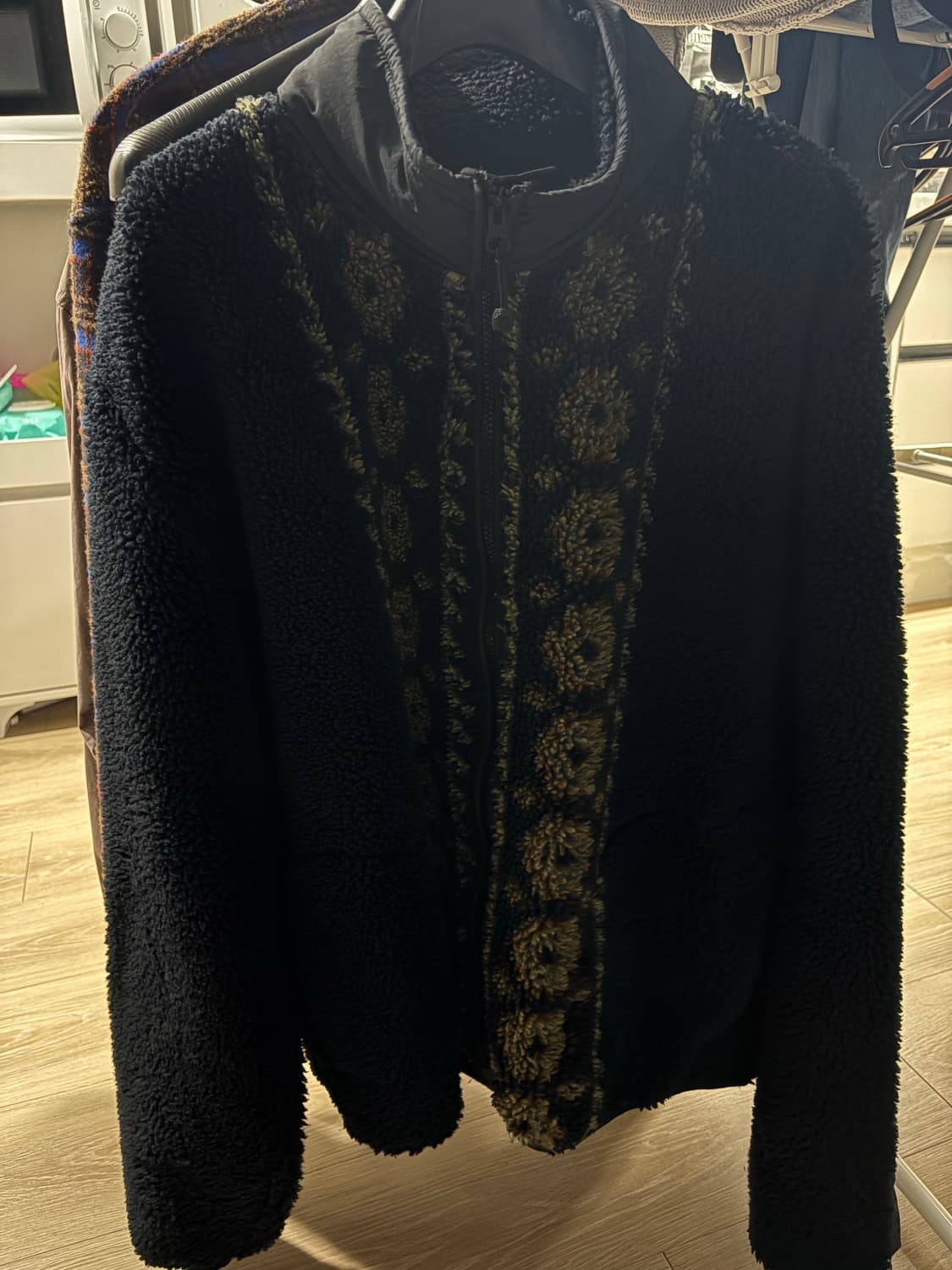 스투시 노마 플리스 후리스 stussy noma fleece 상품이미지2