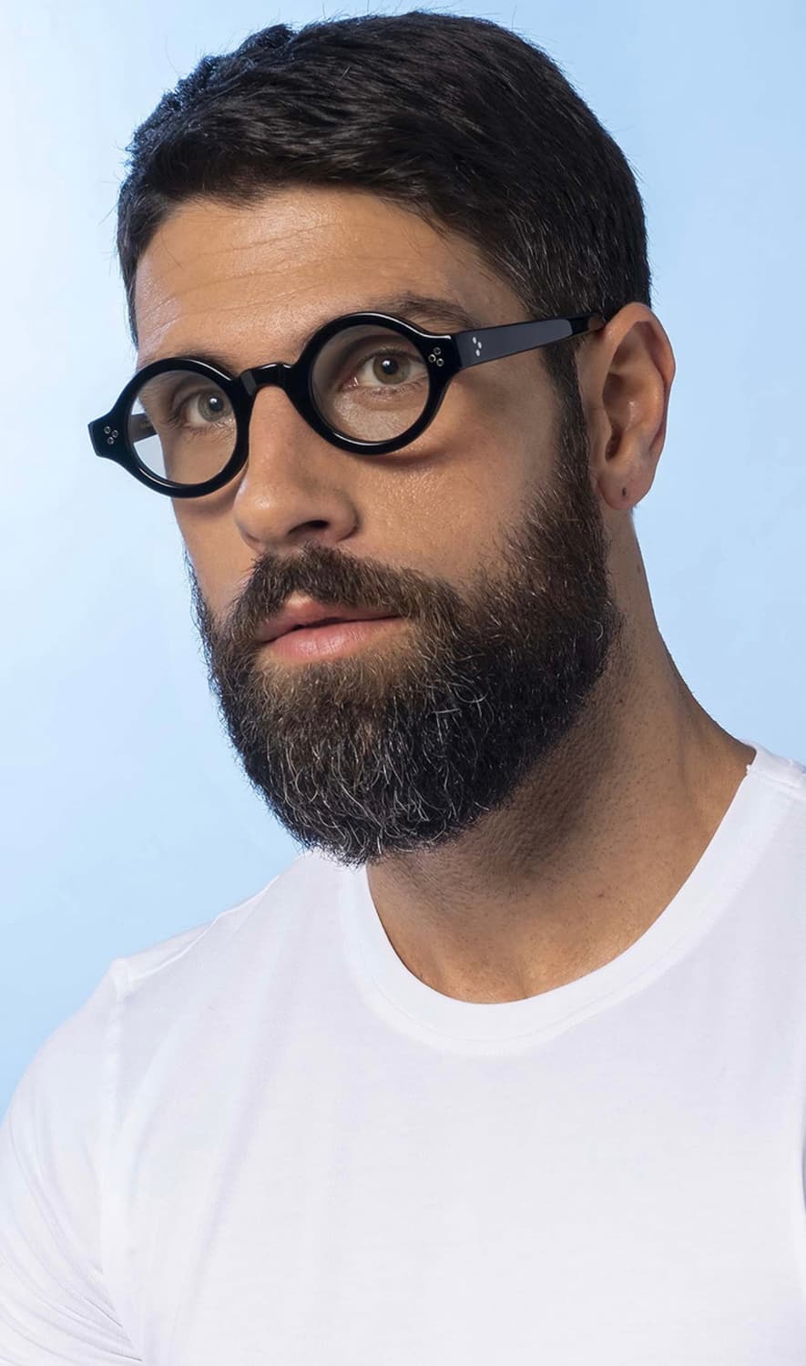 EPOS Classic Epeo 이태리 메이드 레옹 동글이 안경 0111 상품이미지8