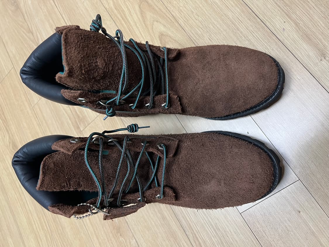 팀버랜드 x 디스이즈네버뎃 6인치 프리미엄 상품이미지2