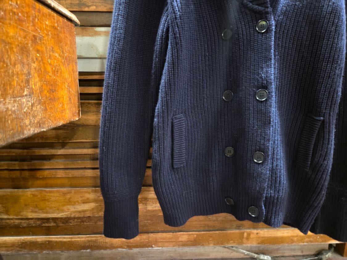 라코스테 숄칼라 카디건 상품이미지9