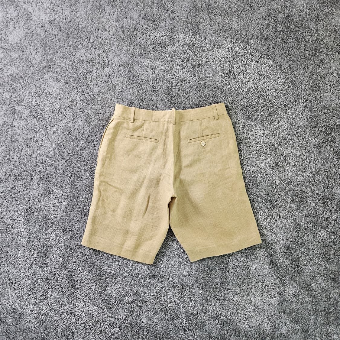 [무료배송] RALPH LAUREN 린넨 실크 반바지 상품이미지5