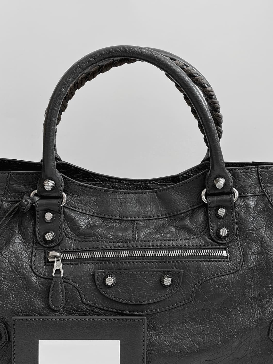 발렌시아가 시티백 뉴자이언트 파트타임 판매합니다. 상품이미지2