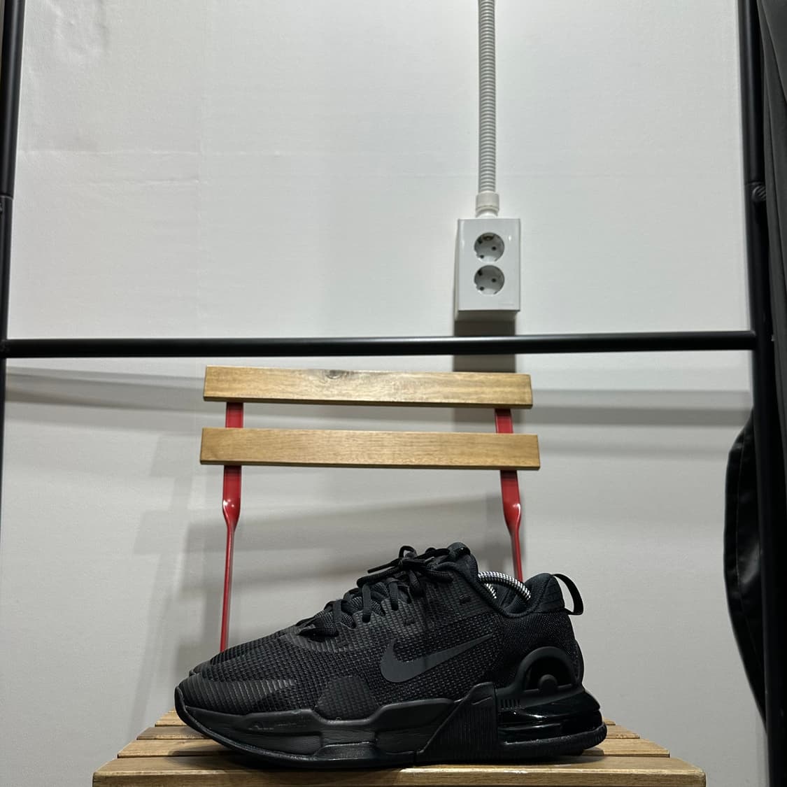 265) 나이키 운동화 남성 남자 신발 에어맥스 알파 트레이너 5 상품이미지3