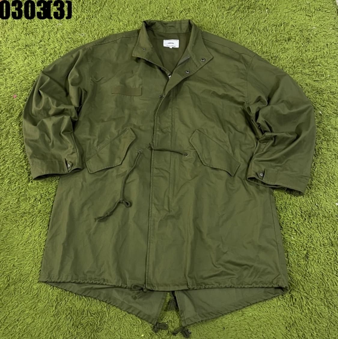 트래블 야상 자켓 상품이미지1