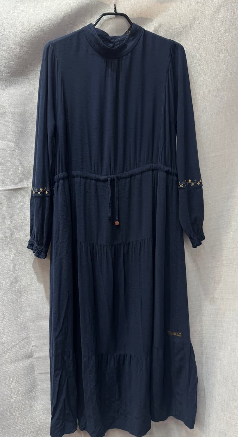 써스데이아일랜드 보헤미안 롱 원피스 S(S) 상품이미지1