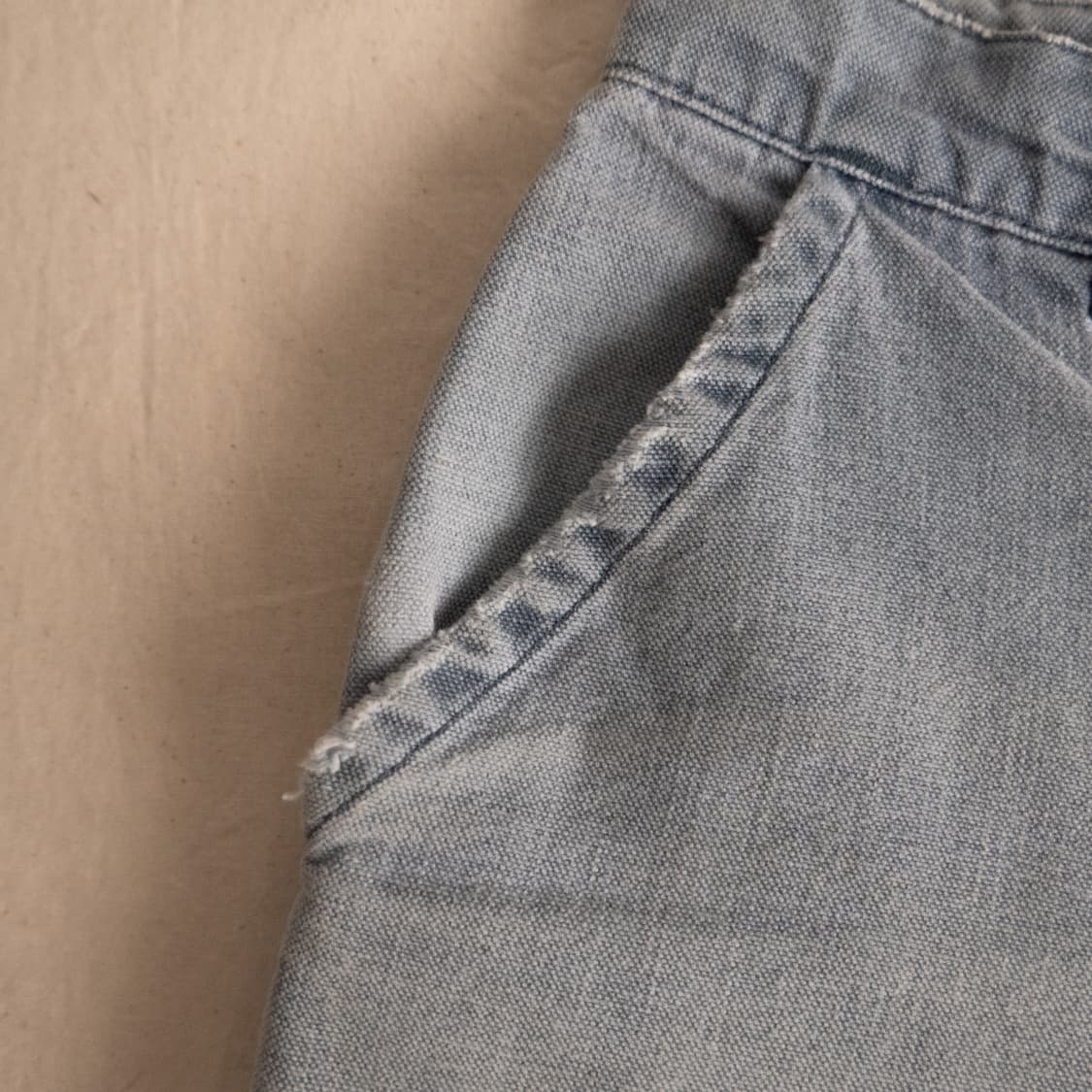 90s Patagonia Stand-up Shorts (Faded Blu 상품이미지5