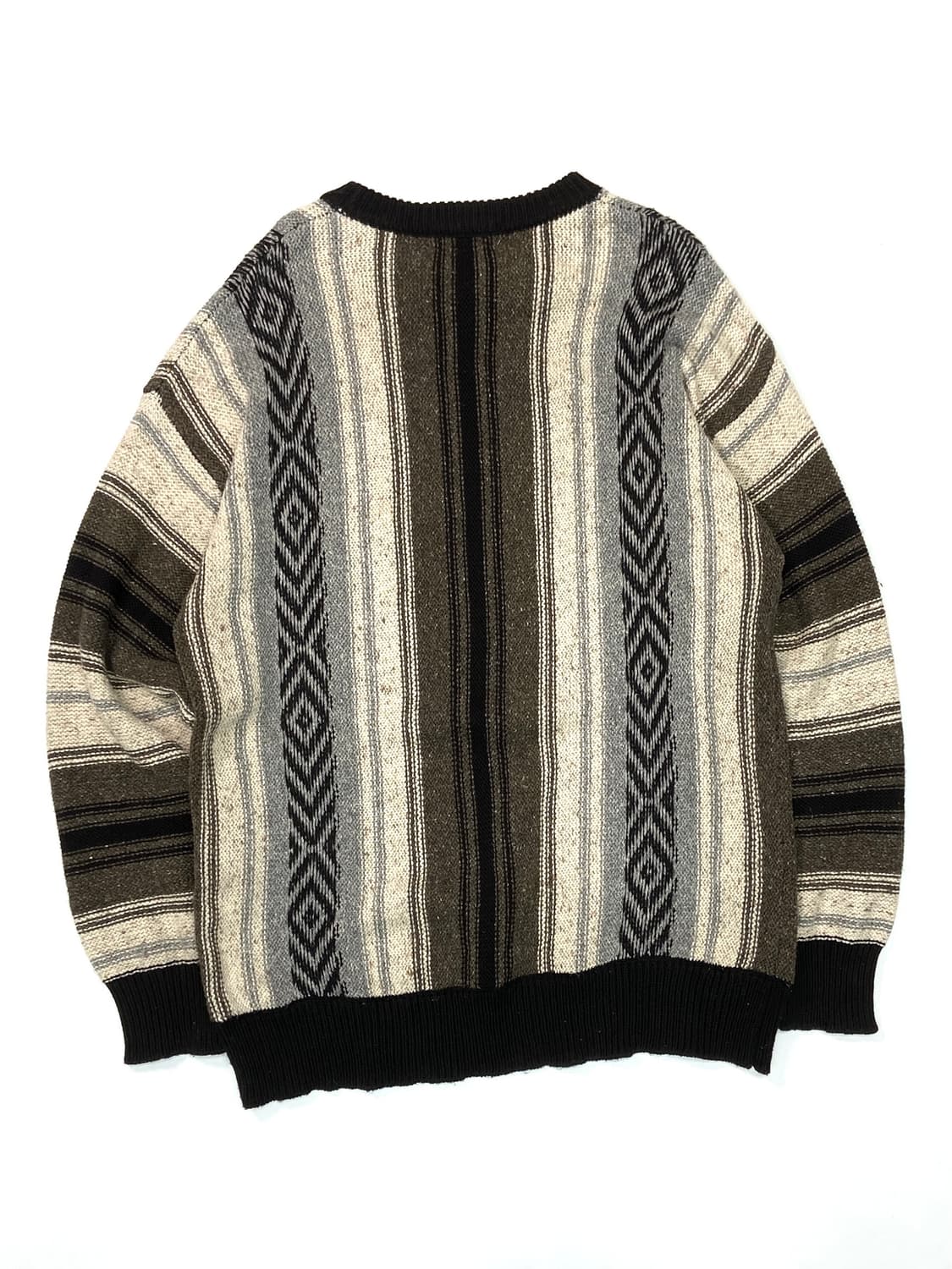 Beams knit sweater 상품이미지5