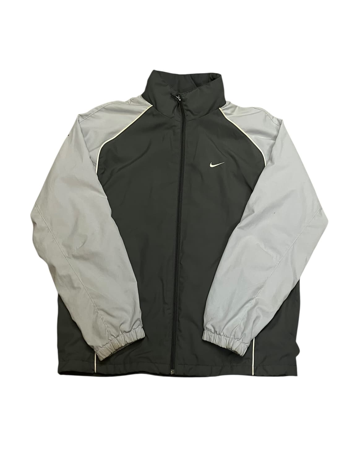 나이키 바람막이 그레이 L   #csz1798  상품이미지3