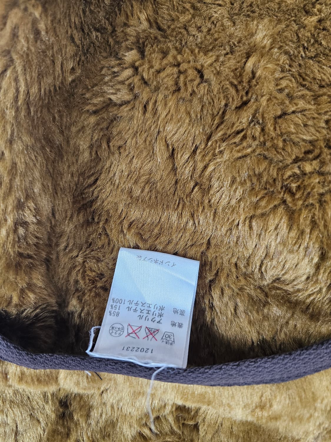 바버퍼라이너조끼 상품이미지9