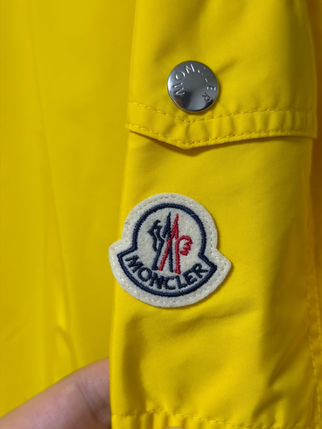 [3] 몽클레어 에티아슈 바람막이 상품이미지2