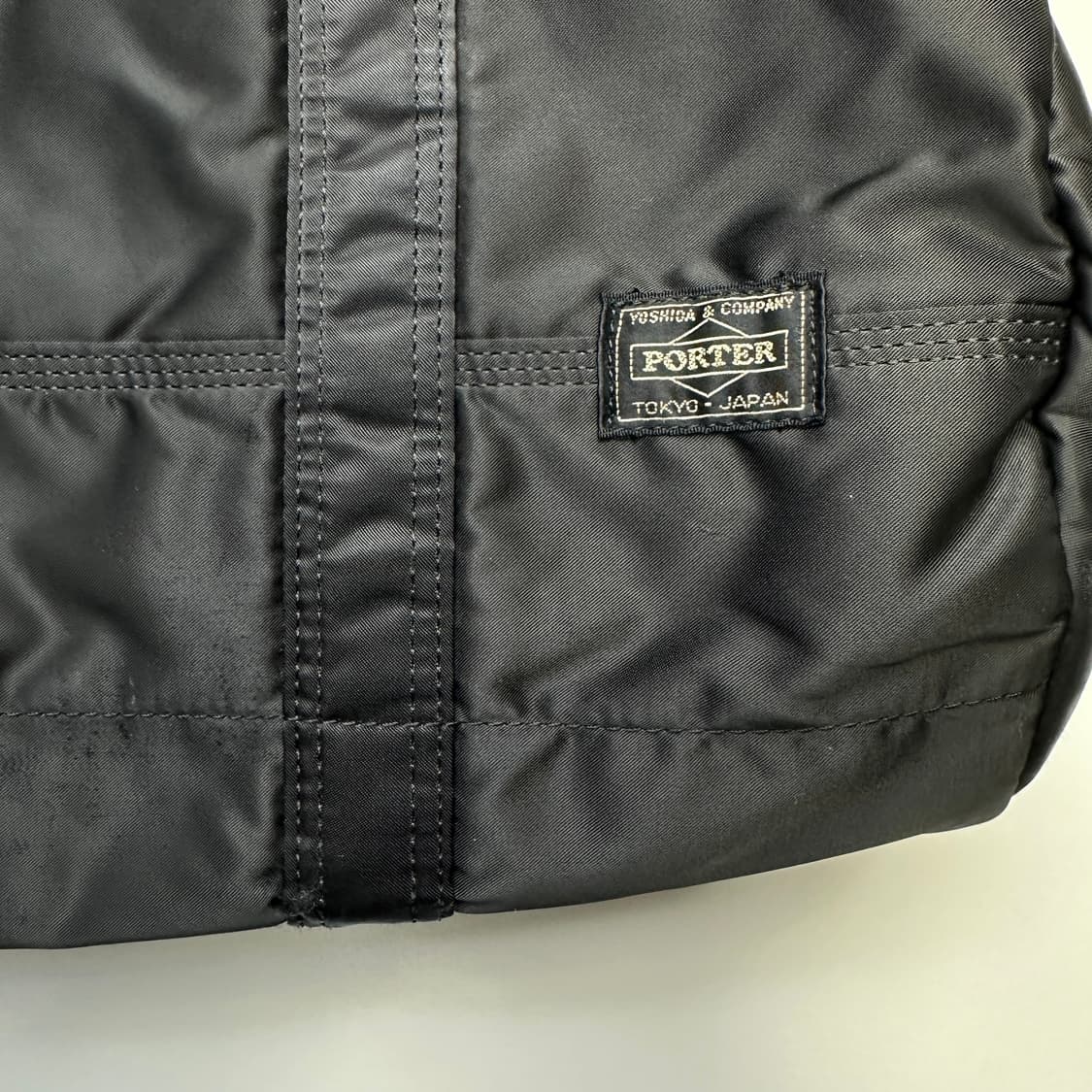 PORTER TANKER BOSTON BAG (L) 포터 탱커 보스턴백 상품이미지4