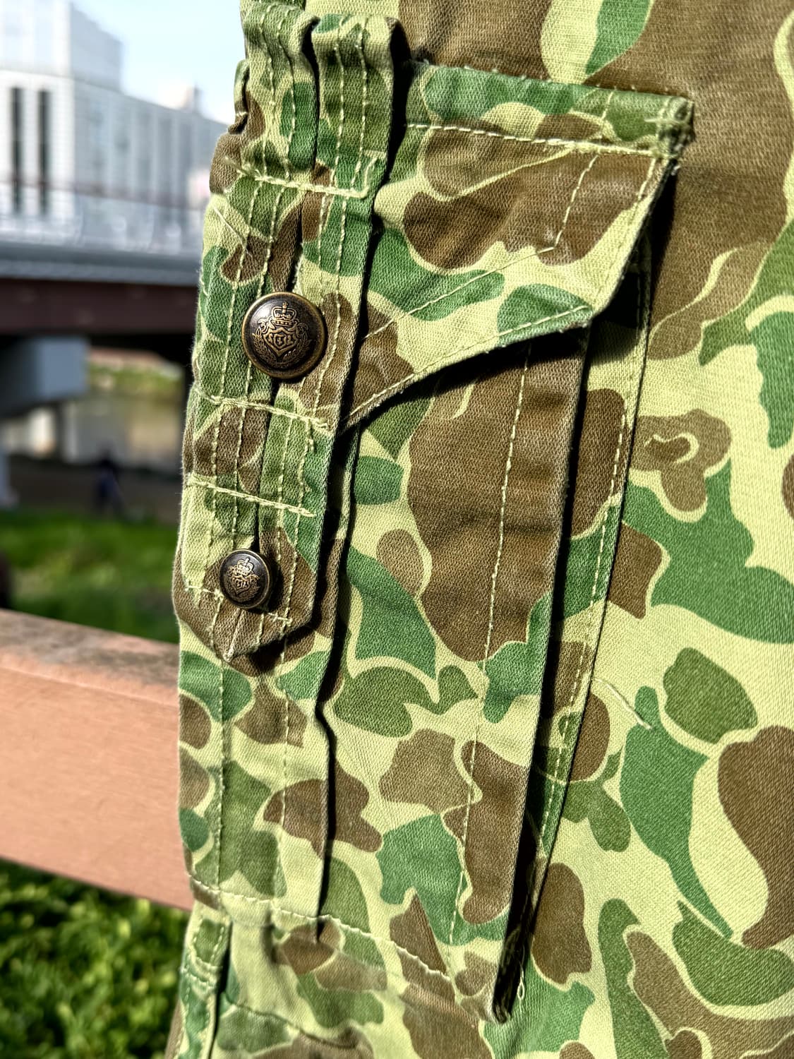 Nihon Hifuku Military (31,Made In Japan) 상품이미지6