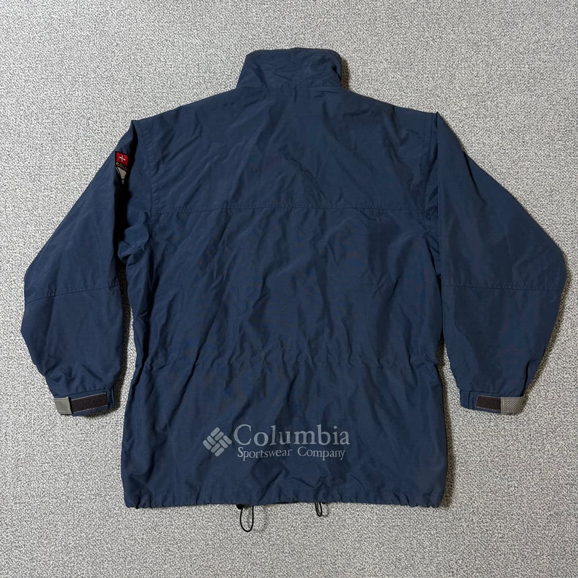 컬럼비아 00s 올드스쿨 바람막이 105-110 상품이미지4