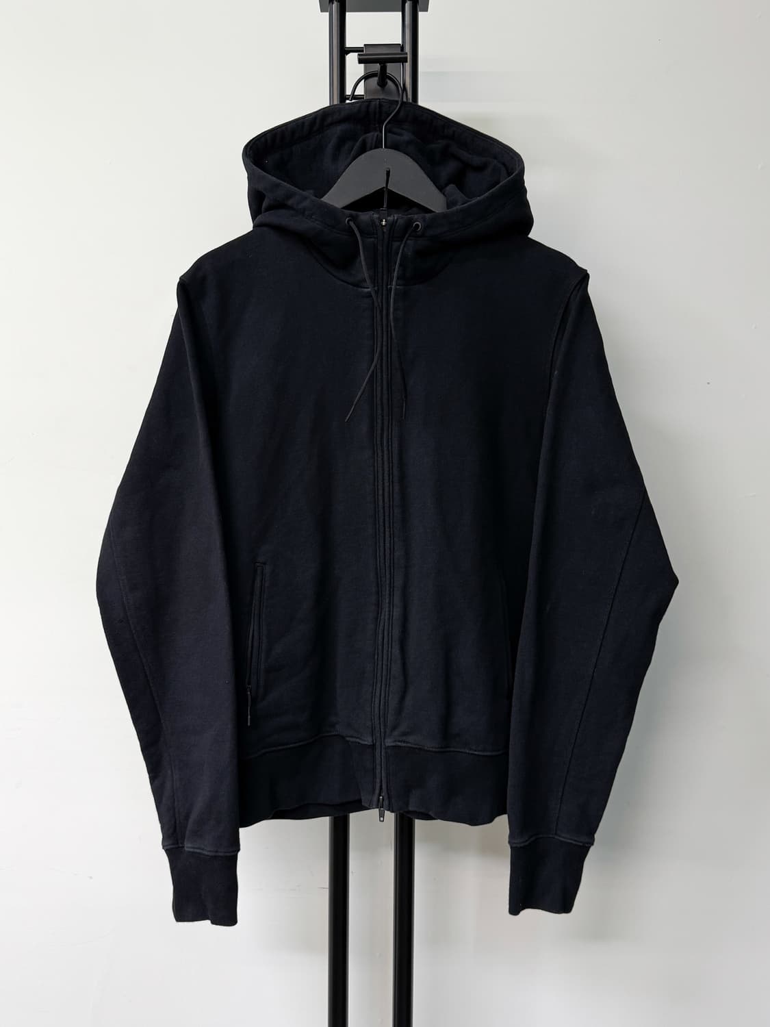 Y-3 21/22 클래식 로고 후드집업 상품이미지2