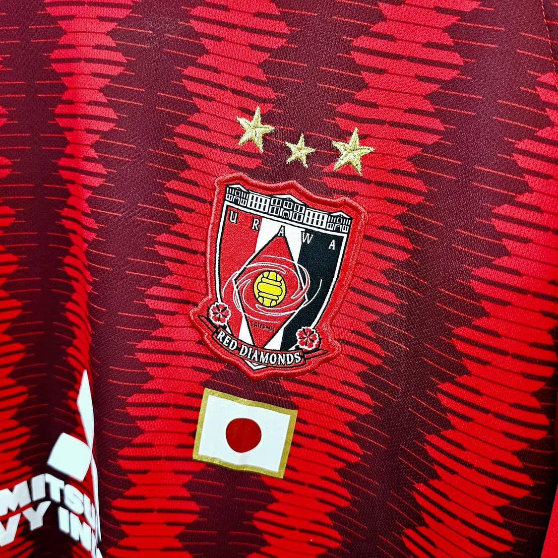 NIKE x 우라와 레드 다이아몬즈 유니폼- XL 상품이미지3