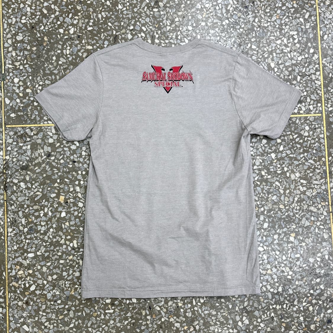 사무라이 쇼다운 티셔츠 M 상품이미지2