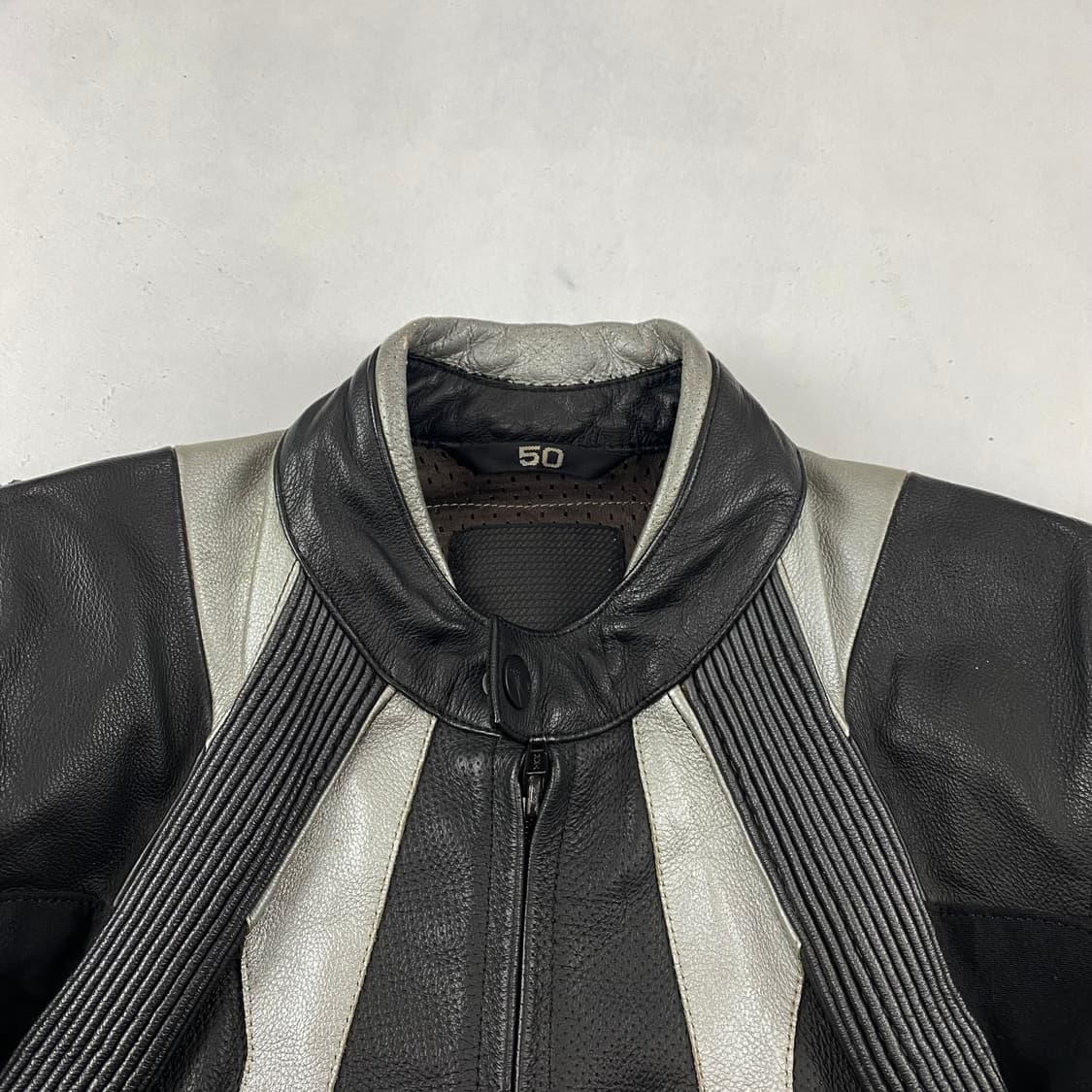 Revit 레빗 소가죽 프로덱터 모터사이클 자켓 (98) 상품이미지5