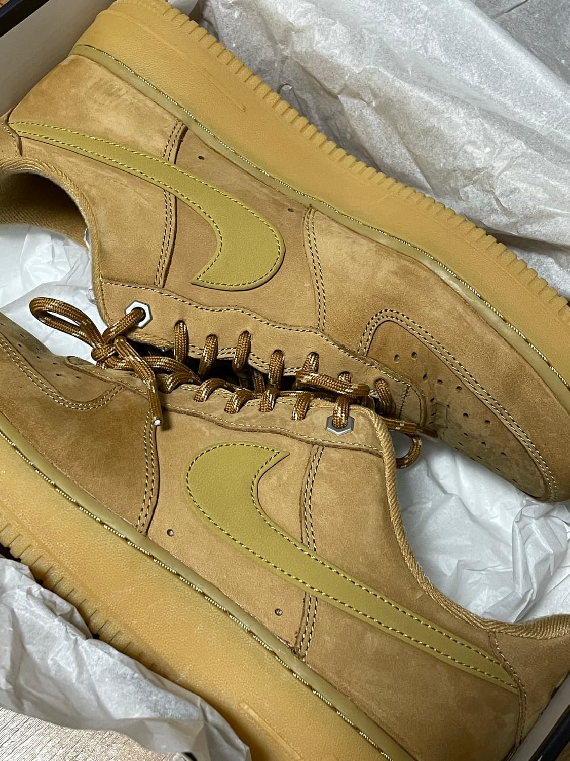 나이키 된장포스 280 1회착 상품이미지1