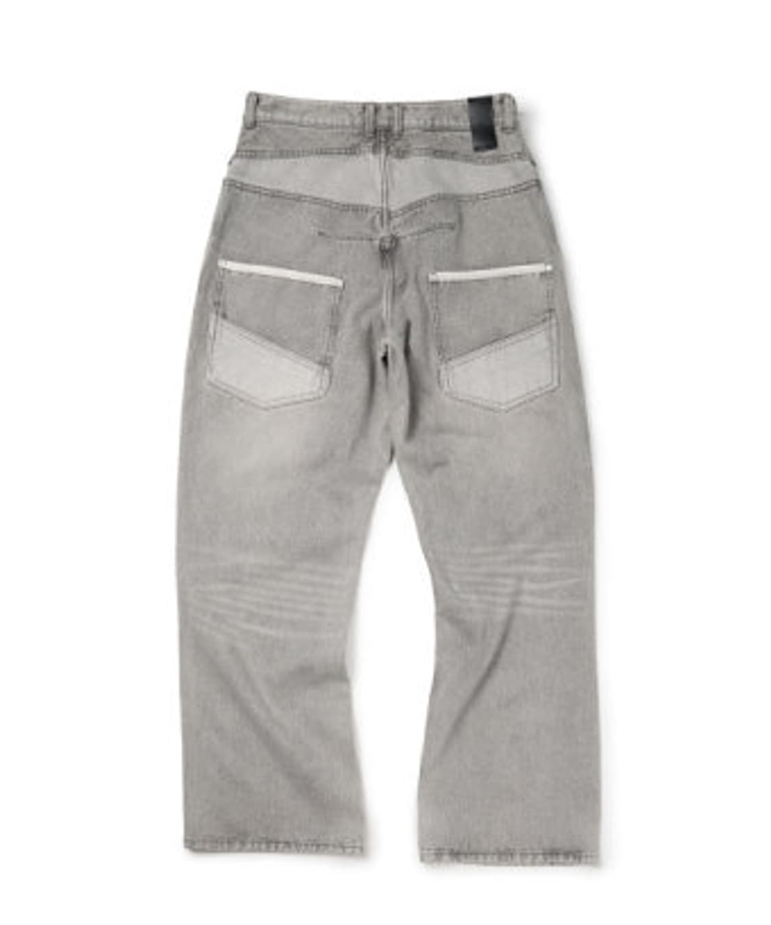 이티씨이 KENDRICK SEMI FLARE DENIM PANTS 상품이미지2