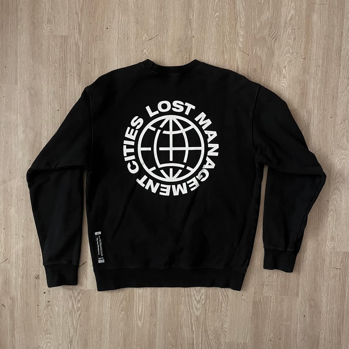 LMC OG WHEEL 스웨트셔츠 상품이미지1