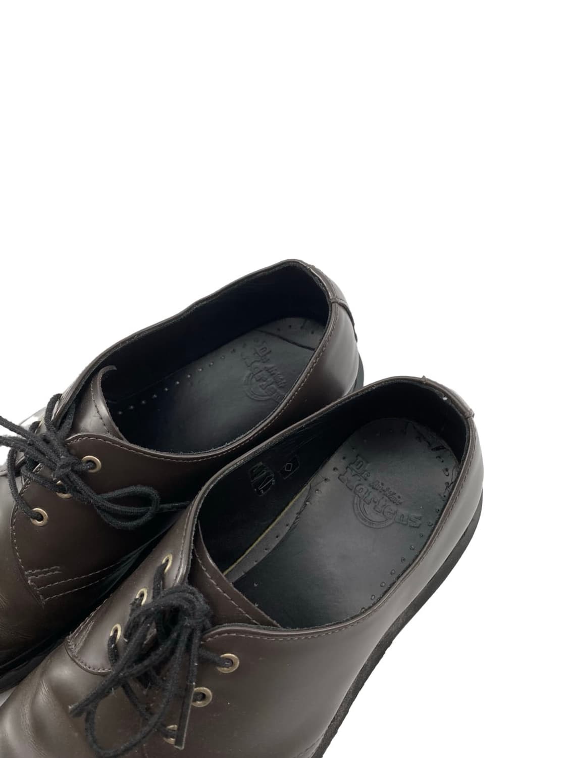 닥터마틴 1461 다크브라운 상품이미지4