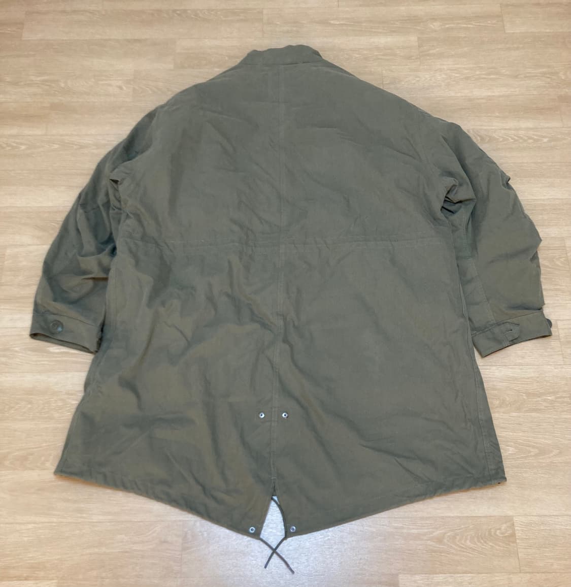 프릭스스토어 m65 피쉬테일 파카 L (내피 포함) 상품이미지3