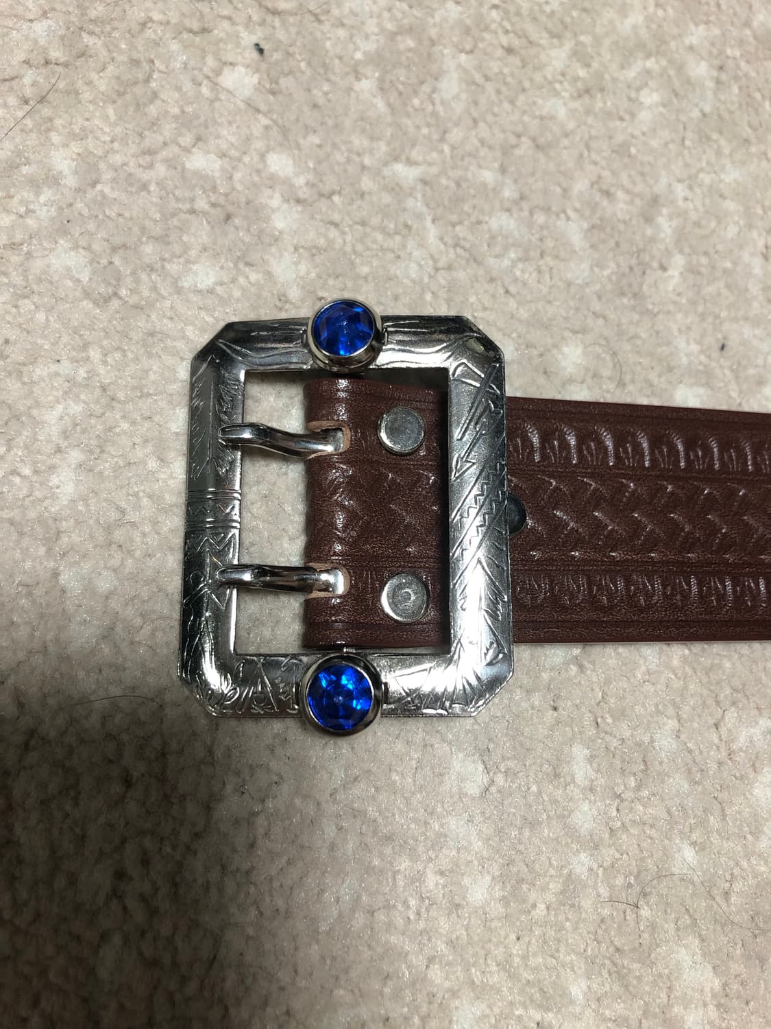 에이스웨스턴 커스텀 벨트 상품이미지2