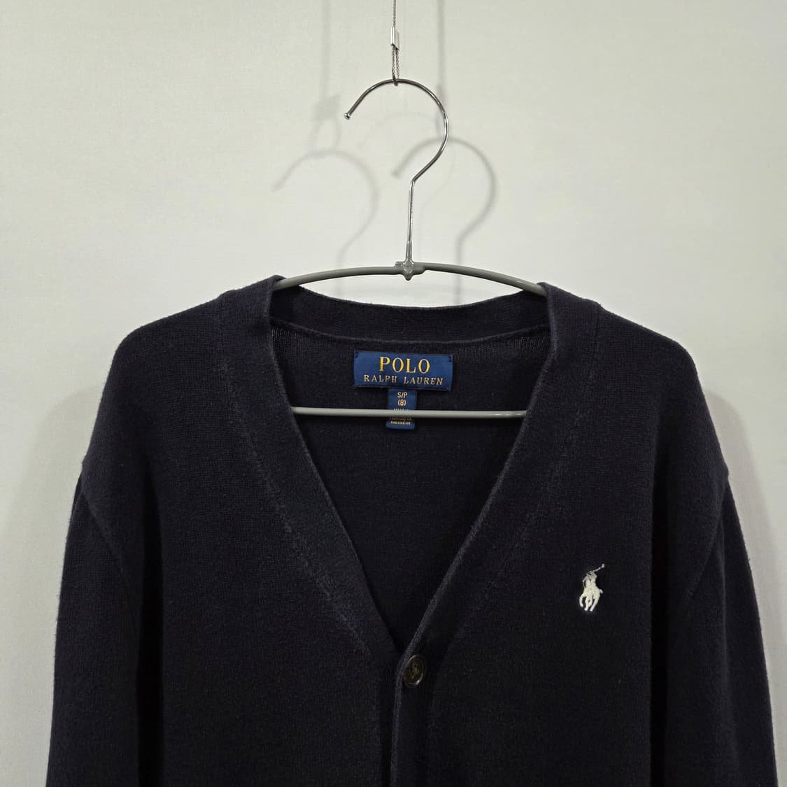 폴로랄프로렌 키즈 가디건 S(8) 상품이미지2