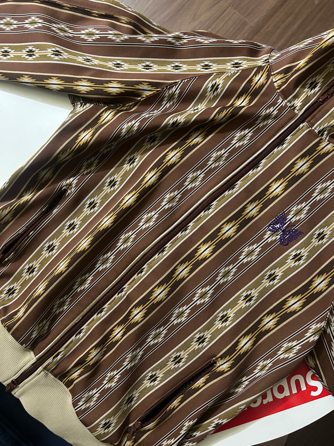 NEEDLES 트랙탑 상품이미지1