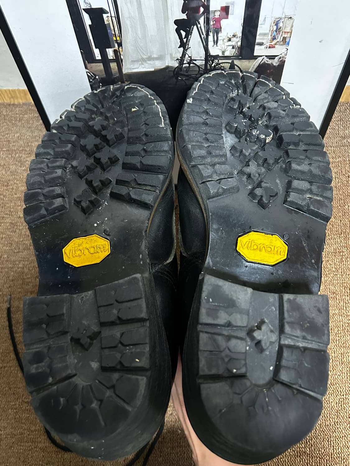 레드 윙 699 로저 부츠 10D 280 상품이미지5