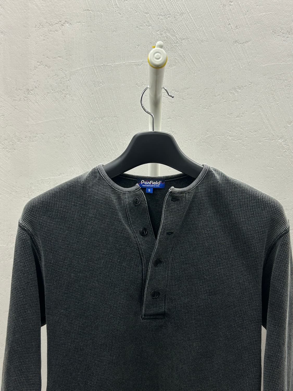 Penfield 헨리넥 긴팔 티셔츠 상품이미지3