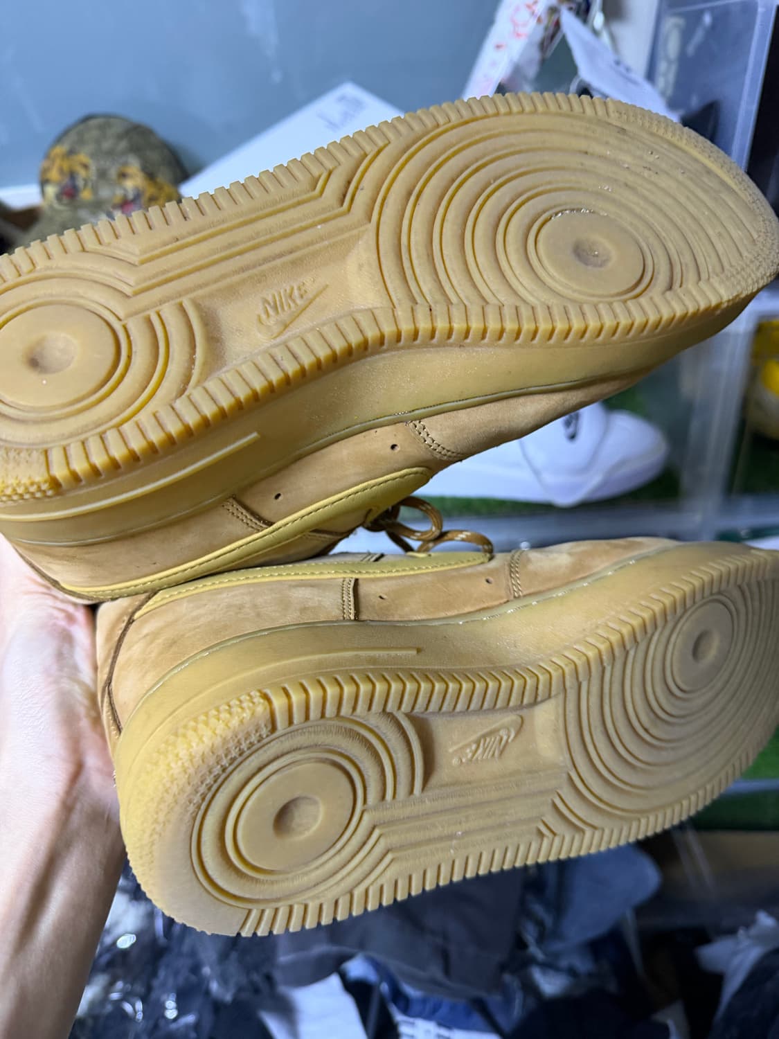 나이키 된장 포스 260 상품이미지3