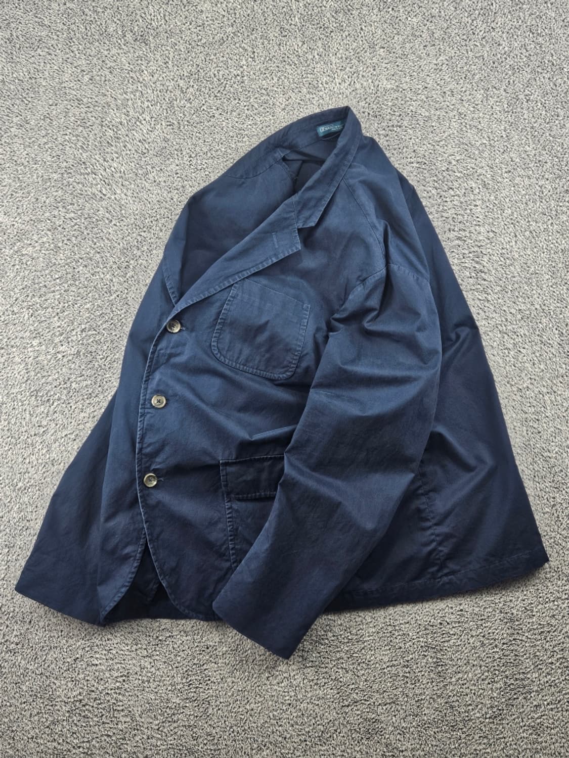 폴로랄프로렌 코튼 블레이저 자켓 ( 2XL )/ 11500 상품이미지3