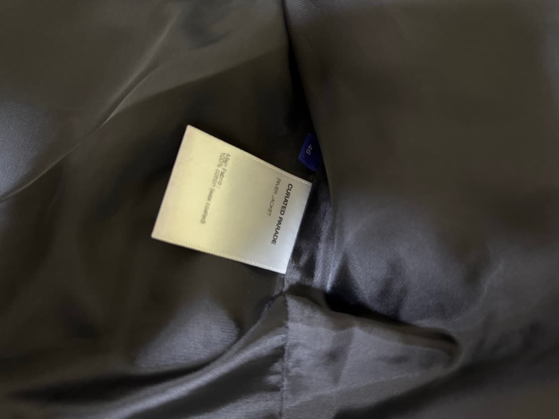 큐레이티드 퍼레이드 리버 자켓 46 상품이미지5