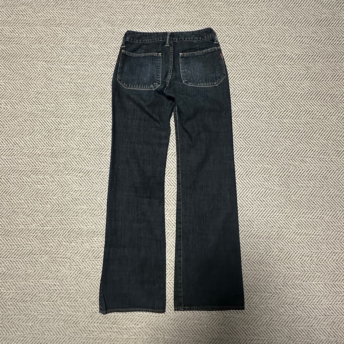 45RPM japan made boot cut woman jeans 상품이미지2