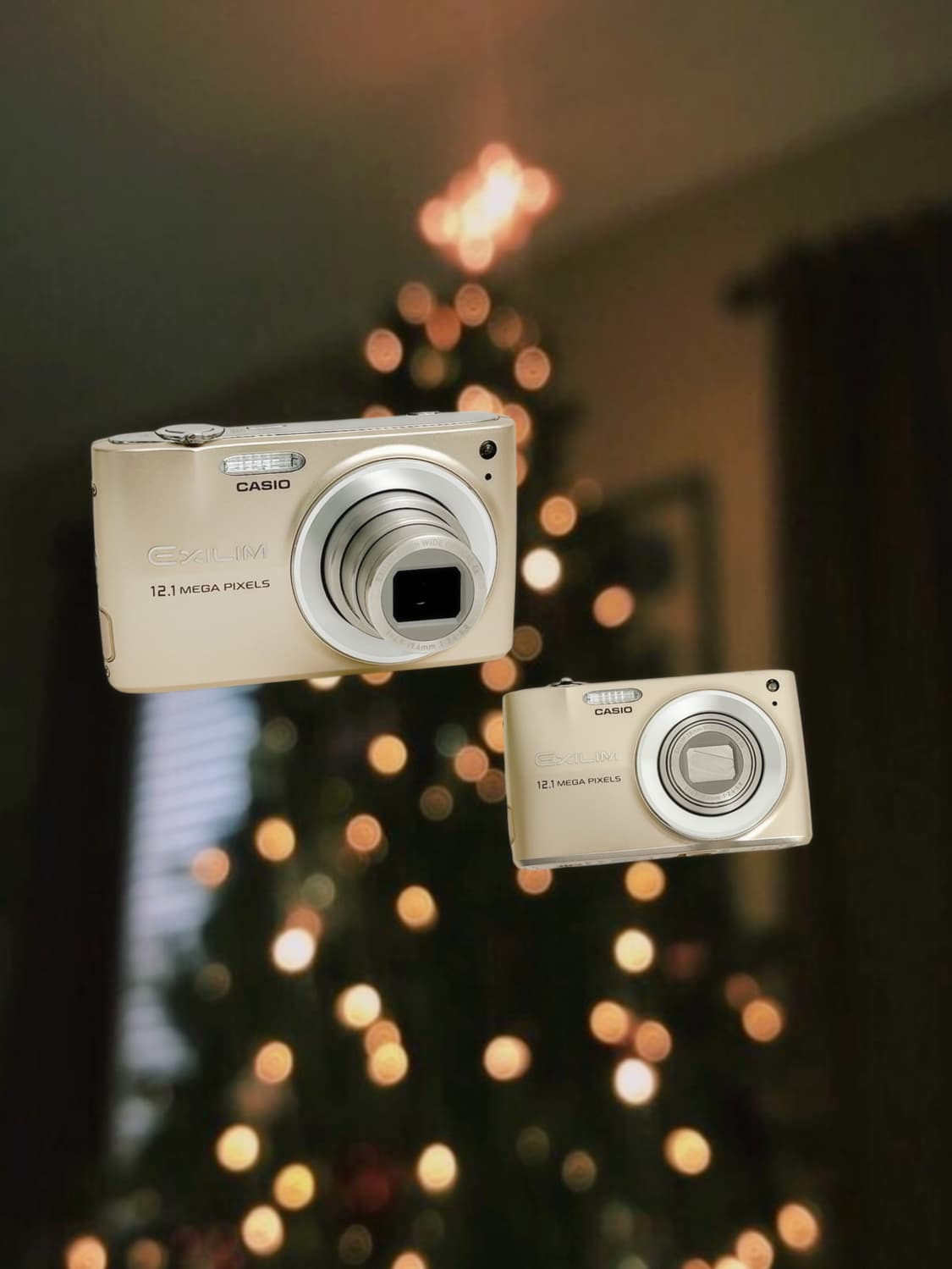 민트급!) 카시오 엑슬림 z400 Exilim 빈티지 디카 상품이미지1