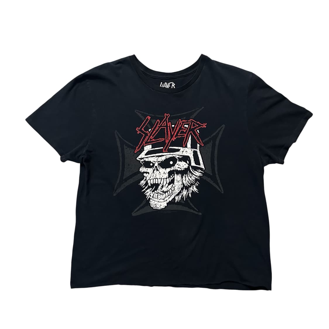 슬레이어(Slayer) 밴드 티셔츠 상품이미지1