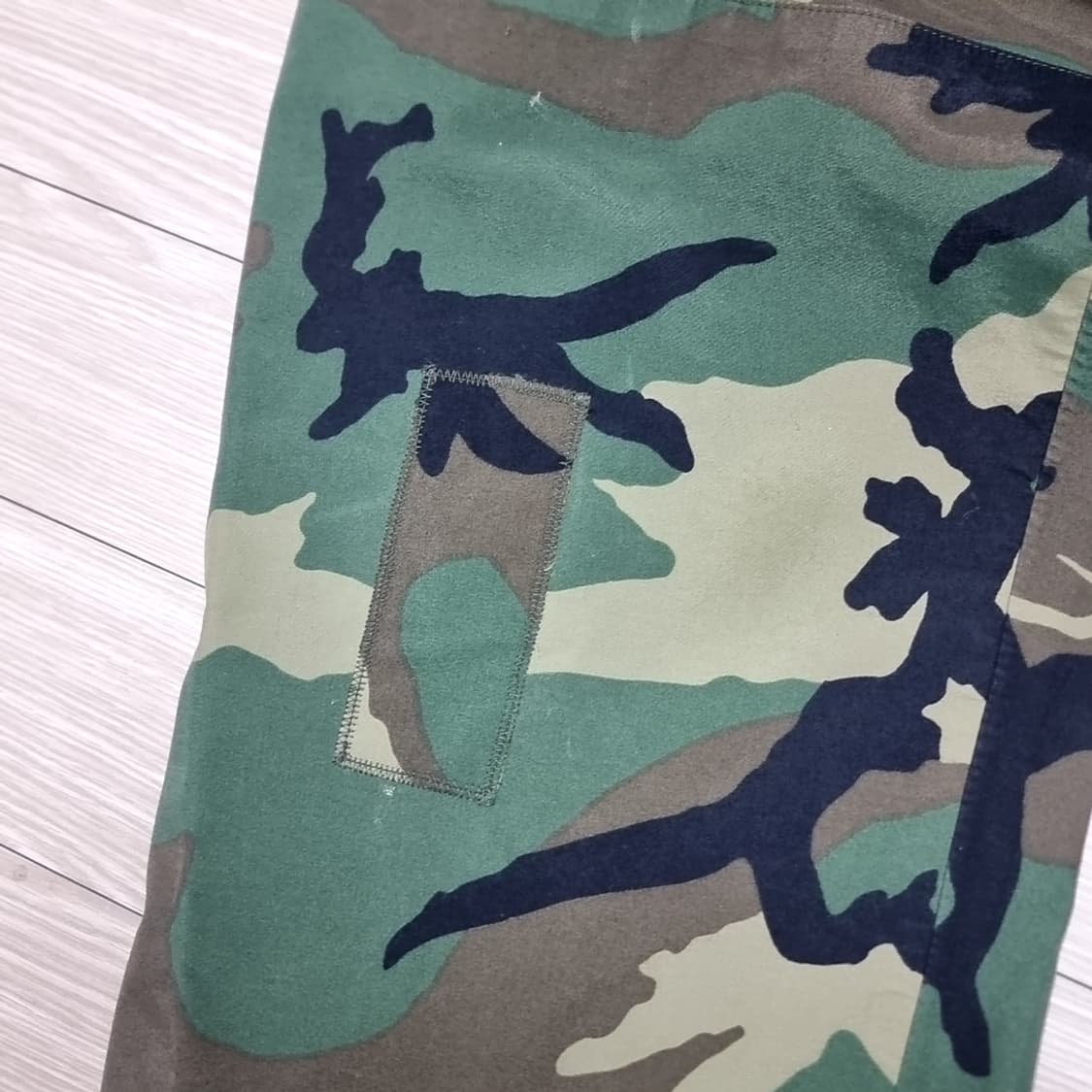 미군 고어택스 우드랜드 바지(free) 상품이미지3