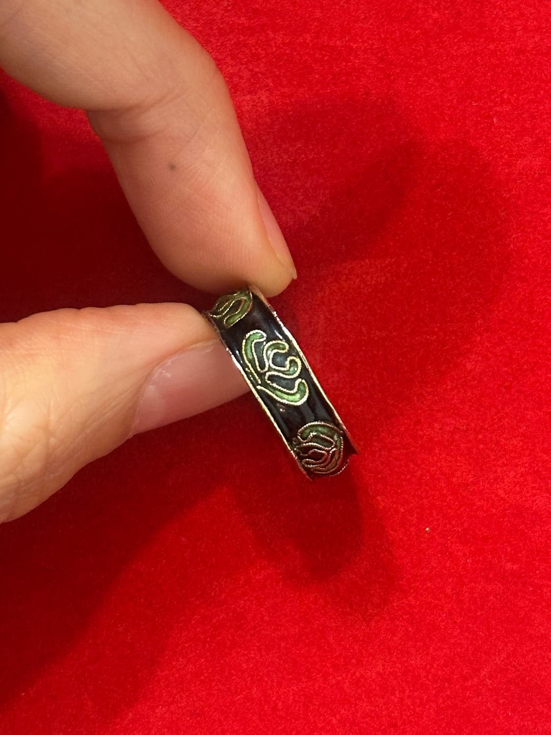 Vintage 七寶 Ring 상품이미지3