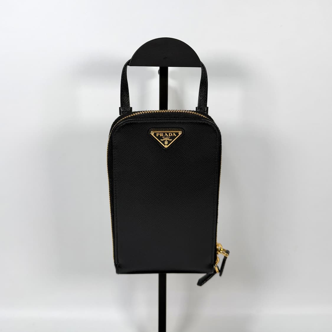 프라다 사피아노 가죽 미니 숄더백 상품이미지2