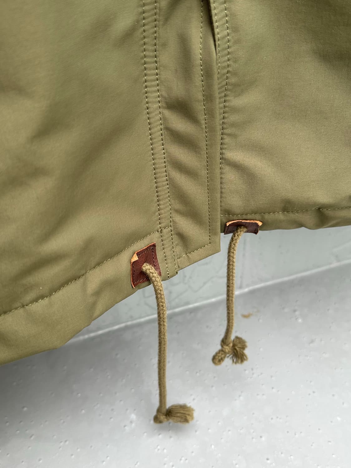[위어도] Lone Wolf Hoodie Outshell Mod 상품이미지3