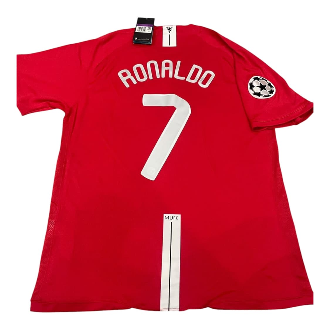 07-09 맨유 홈 유니폼 상품이미지2