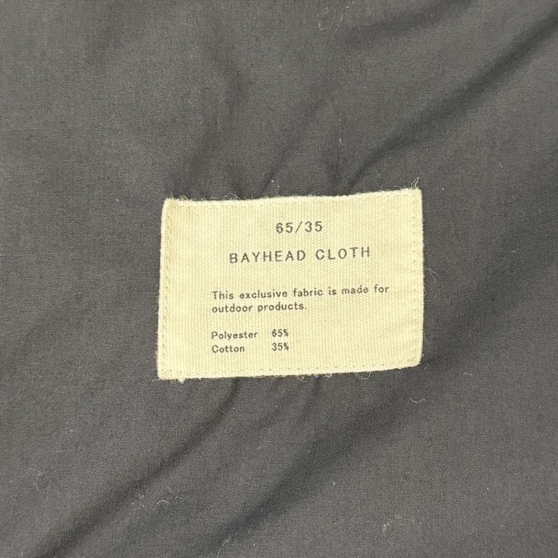 NANAMICA 자켓 (M) 상품이미지8