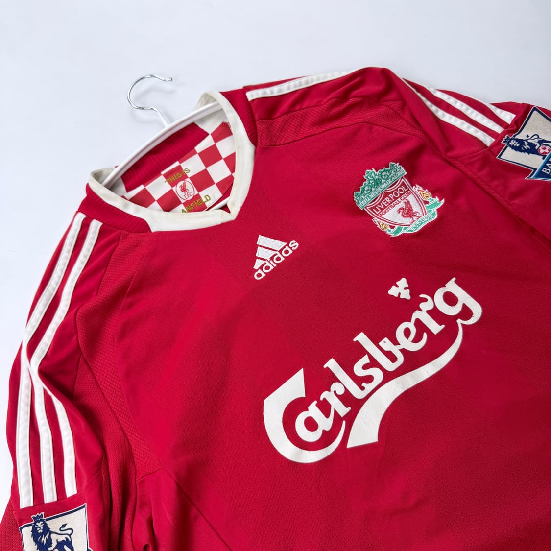 07-08 리버풀 토레스 풀마킹 유니폼 상품이미지3